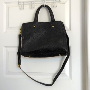 Copy - monogram handbag